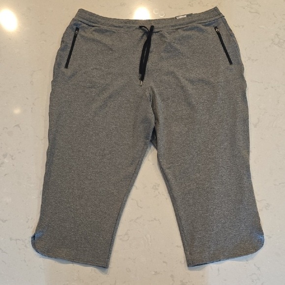 Tek Gear Women's Active Capri Pants – PXL (Petite‎ XL) | NWT - Picture 3 of 10